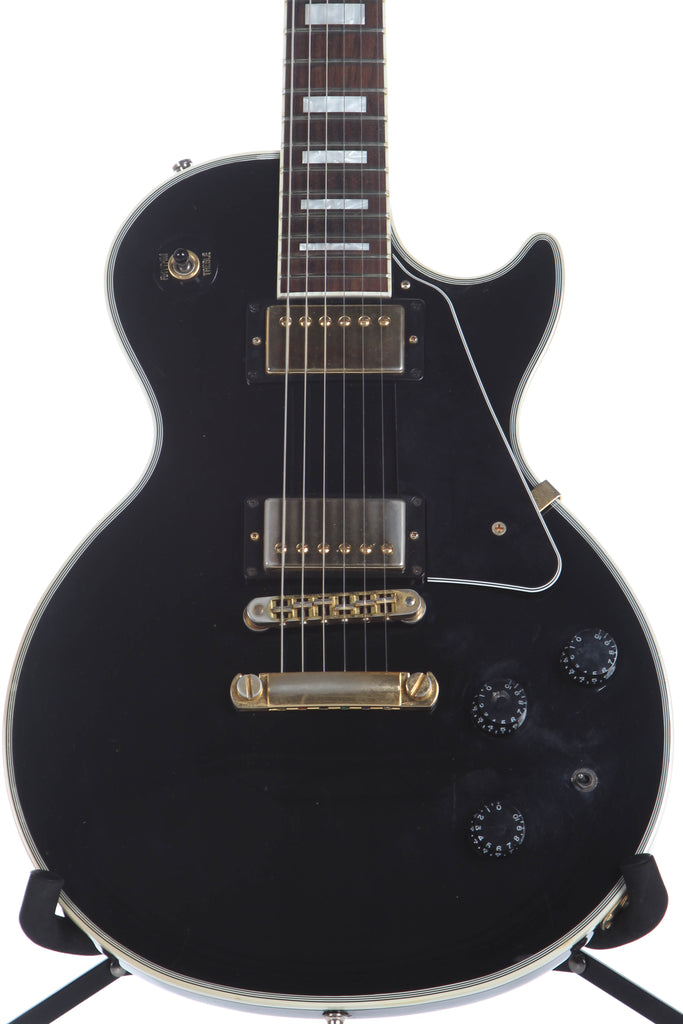 2013 Gibson Les Paul Custom Lite Black Beauty