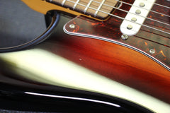 2013 Fender Artist Series John Mayer Stratocaster Sunburst