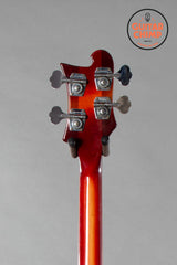 1997 Rickenbacker 4001v63 Fireglo Bass Guitar
