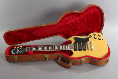 2017 Gibson Gary Clark Jr. Signature SG Gloss Yellow