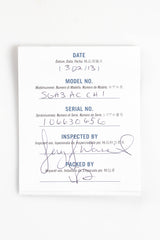 2013 Gibson SG Angus Young Signature "Thunderstruck" Electric Guitar