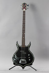 Gene Simmons Axe Ltd Signed Punisher KISS Bass #00308