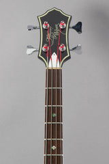 Gene Simmons Axe Ltd Signed Punisher KISS Bass #00308