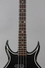 Gene Simmons Axe Ltd Signed Punisher KISS Bass #00308