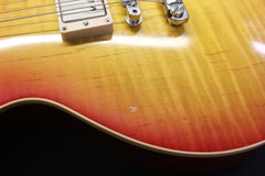 2010 Gibson Custom Shop Les Paul 59RI 1959 Reissue Historic R9