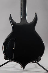 Gene Simmons Axe Ltd Signed Punisher KISS Bass #00308