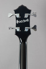 Gene Simmons Axe Ltd Signed Punisher KISS Bass #00308