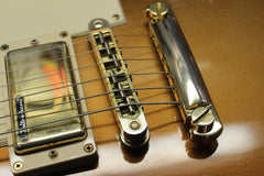 2013 Gibson Explorer Bill Kelliher Golden Axe Gold Burst