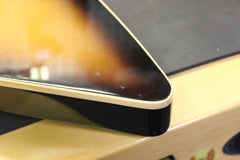 2013 Gibson Explorer Bill Kelliher Golden Axe Gold Burst