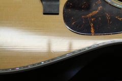 2011 Martin D-41 Acoustic Guitar Natural