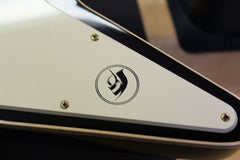 2013 Gibson Explorer Bill Kelliher Golden Axe Gold Burst