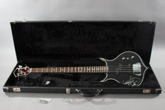 Gene Simmons Axe Ltd Signed Punisher KISS Bass #00308