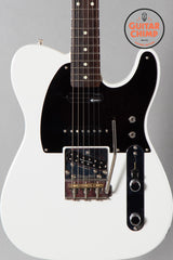 2020 Fender MIYAVI Signature Telecaster Arctic White