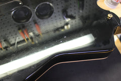 2013 Gibson Explorer Bill Kelliher Golden Axe Gold Burst