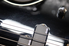 Gene Simmons Axe Ltd Signed Punisher KISS Bass #00308