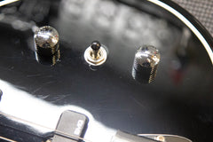 Gene Simmons Axe Ltd Signed Punisher KISS Bass #00308