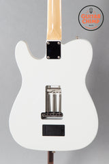 2020 Fender MIYAVI Signature Telecaster Arctic White