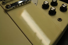 2002 Gibson Firebird V Alpine White ~Seymour Duncan Antiquities~