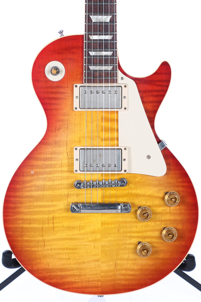 2010 Gibson Custom Shop Les Paul 59RI 1959 Reissue Historic R9