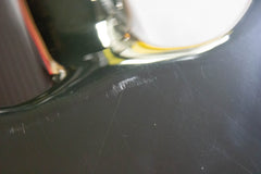 Gene Simmons Axe Ltd Signed Punisher KISS Bass #00308