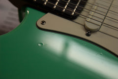 1993 Fender Jeff Beck Stratocaster Surf Green
