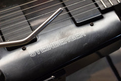 1987 Steinberger GL2T TransTrem Headless Guitar #4399