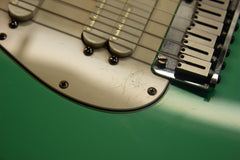 1993 Fender Jeff Beck Stratocaster Surf Green