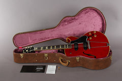 2015 Gibson Memphis 1952 ES-295 Sixties Cherry