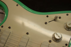 1993 Fender Jeff Beck Stratocaster Surf Green