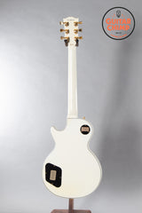 2013 Gibson Custom Shop Les Paul Custom Alpine White