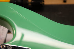 1993 Fender Jeff Beck Stratocaster Surf Green