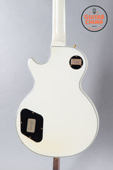 2013 Gibson Custom Shop Les Paul Custom Alpine White