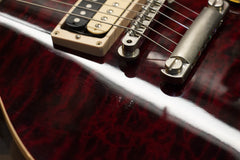 1995 Gibson Custom Shop Les Paul Classic Premium Plus Quilt Top