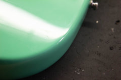 1993 Fender Jeff Beck Stratocaster Surf Green