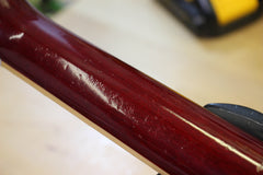 1995 Gibson Les Paul Standard Plus Heritage Cherry Sunburst -NOT CHAMBERED-