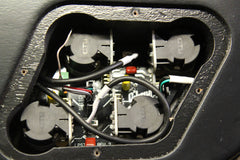 2019 Gibson Les Paul Dark Knight Smoke Burst