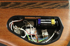 1991 Warwick Streamer Stage II 5-String Bass Guitar