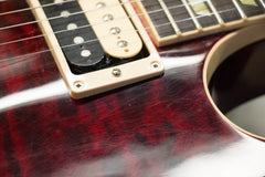 1995 Gibson Custom Shop Les Paul Classic Premium Plus Quilt Top