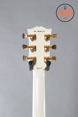 2013 Gibson Custom Shop Les Paul Custom Alpine White
