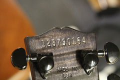 2019 Gibson Les Paul Dark Knight Smoke Burst