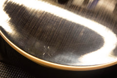 2002 Gibson Custom Shop Les Paul Standard Class 5 Trans Black