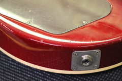 1995 Gibson Les Paul Standard Plus Heritage Cherry Sunburst -NOT CHAMBERED-