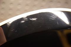 2002 Gibson Custom Shop Les Paul Standard Class 5 Trans Black