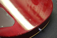 1995 Gibson Les Paul Standard Plus Heritage Cherry Sunburst -NOT CHAMBERED-