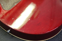 1995 Gibson Les Paul Standard Plus Heritage Cherry Sunburst -NOT CHAMBERED-