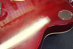 1995 Gibson Les Paul Standard Plus Heritage Cherry Sunburst -NOT CHAMBERED-