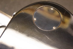 2002 Gibson Custom Shop Les Paul Standard Class 5 Trans Black