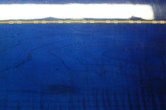 2015 Gibson Custom Shop Limited Edition SJ-200 Trans Blue