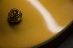 1999 Gibson Les Paul Classic Goldtop Left Handed Lefty