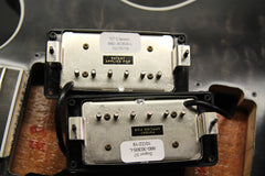 2019 Gibson Les Paul Dark Knight Smoke Burst